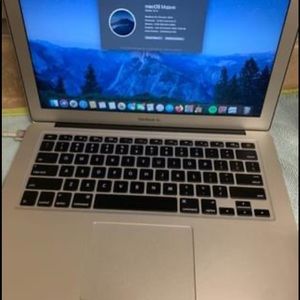 2017 MacBook Air